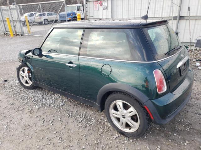 Photo 2 from auction – 2006 MINI COOPER with VIN WMWRC33556TK73575