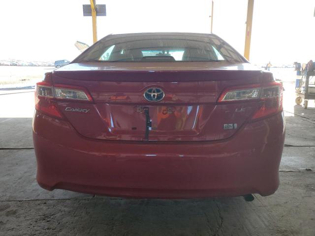 Photo 6 from auction – 2012 TOYOTA CAMRY HYBR with VIN 4T1BD1FK6CU060790