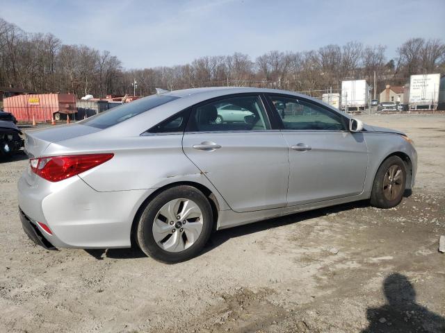 Photo 3 from auction – 2014 HYUNDAI SONATA GLS with VIN 5NPEB4AC3EH827839