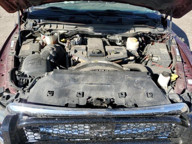 Photo 11 from auction – 2016 RAM 2500 LARAM with VIN 3C6UR5FL5GG264074