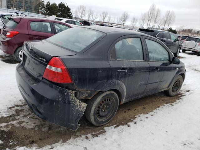 Photo 3 from auction – 2007 PONTIAC WAVE with VIN KL2TD55627B163620