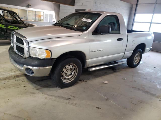 Photo 1 from auction – 2005 DODGE RAM 1500 S with VIN 1D7HA16N55J654816