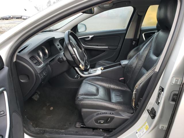 Photo 7 from auction – 2012 VOLVO S60 T5 with VIN YV1622FS9C2115675