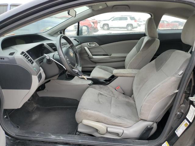 Photo 7 from auction – 2012 HONDA CIVIC LX with VIN 2HGFG3B57CH547123