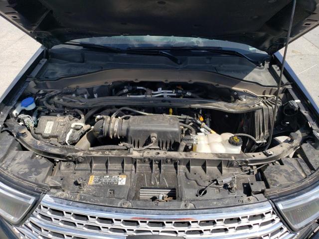 Photo 12 from auction – 2022 FORD EXPLORER L with VIN 1FMSK8FH7NGB20466