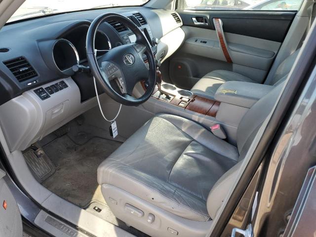 Photo 7 from auction – 2009 TOYOTA HIGHLANDER with VIN JTEES42A092115174