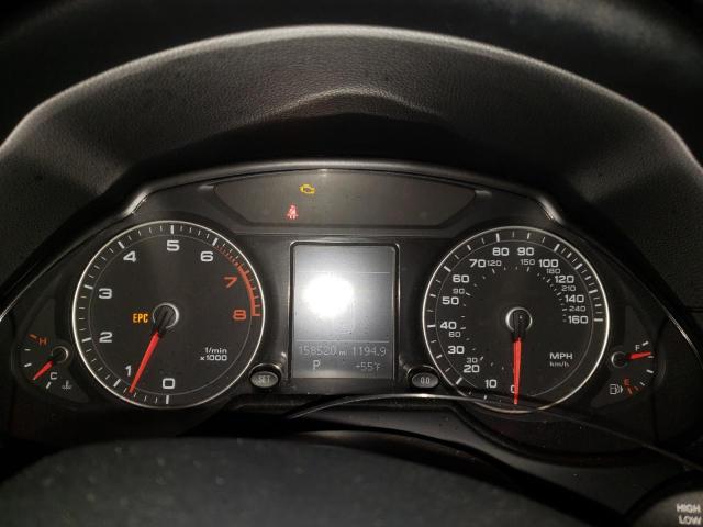 Photo 9 from auction – 2013 AUDI Q5 PREMIUM with VIN WA1CFBFPXDA032427