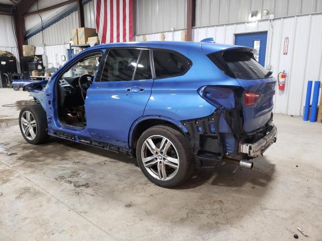 Photo 2 from auction – 2017 BMW X1 XDRIVE2 with VIN WBXHT3C31H5F87539