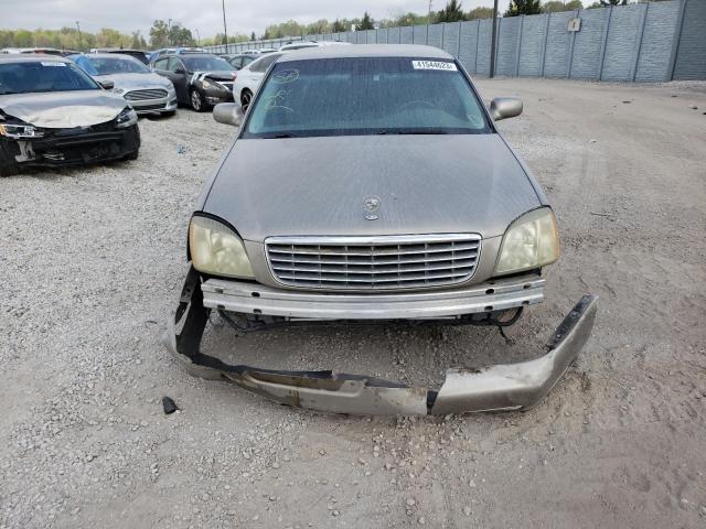 Photo 5 from auction – 2003 CADILLAC DEVILLE with VIN 1G6KD54Y63U242494