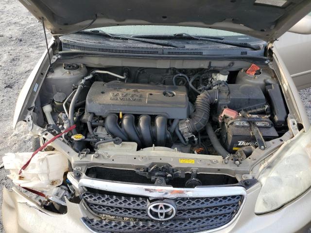 Photo 11 from auction – 2006 TOYOTA COROLLA CE with VIN 1NXBR32E66Z628215