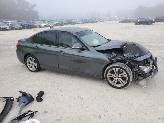 Photo 4 from auction – 2016 BMW 328 I SULE with VIN WBA8E9C53GK647102