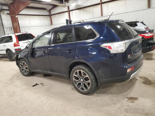 Photo 2 from auction – 2015 MITSUBISHI OUTLANDER with VIN JA4JZ4AX2FZ008225