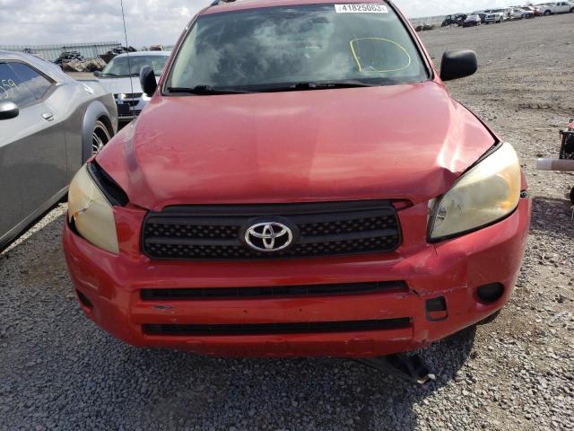 Photo 5 from auction – 2006 TOYOTA RAV4 with VIN JTMBD33V266016678