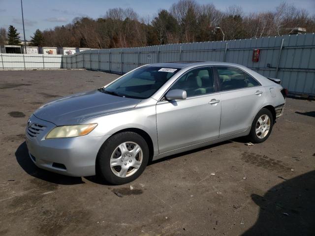 TOYOTA CAMRY CE 2007 with VIN 4T1BE46K47U546650 - Photo from auction
