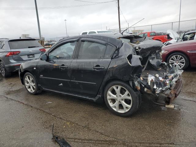 Photo 2 from auction – 2008 MAZDA 3 S with VIN JM1BK323981129713