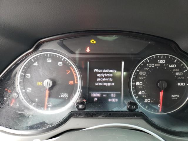 Photo 9 from auction – 2012 AUDI Q5 PREMIUM with VIN WA1LFAFP5CA117152