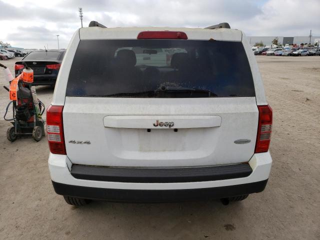 Photo 6 from auction – 2011 JEEP PATRIOT SP with VIN 1J4NF1GB4BD101145