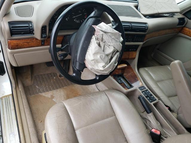 Photo 8 from auction – 1994 BMW 740 I AUTO with VIN WBAGD4323RDE67748