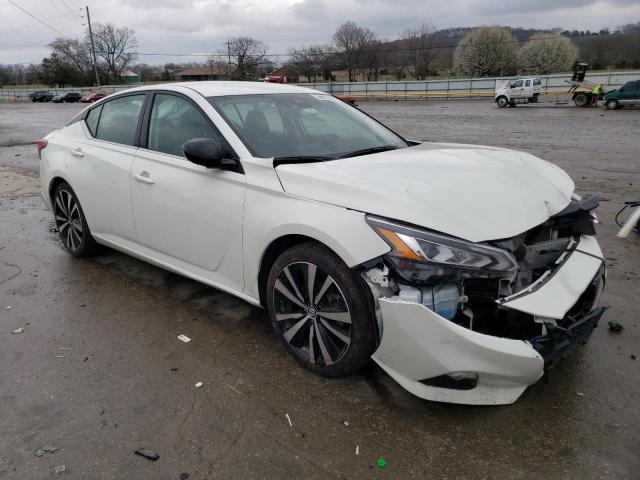 Photo 4 from auction – 2021 NISSAN ALTIMA SR with VIN 1N4BL4CV8MN372134