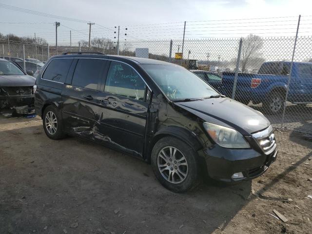 Photo 4 from auction – 2007 HONDA ODYSSEY TO with VIN 5FNRL38837B050705