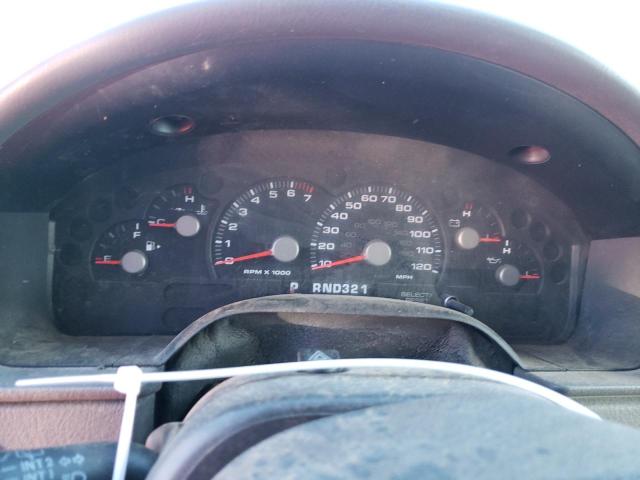 Photo 9 from auction – 2003 FORD EXPLORER X with VIN 1FMZU73K83ZB29374