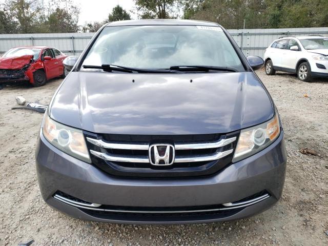 Photo 5 from auction – 2014 HONDA ODYSSEY EX with VIN 5FNRL5H43EB009545