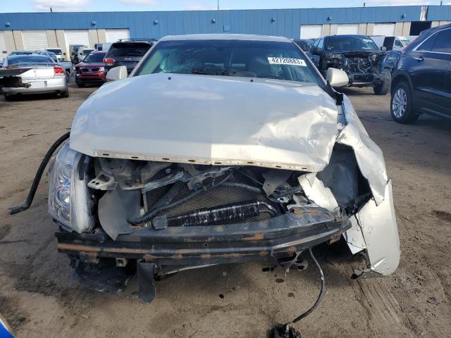 Foto 5 de la subasta – 2009 CADILLAC CTS con VIN 1G6DG577890134350