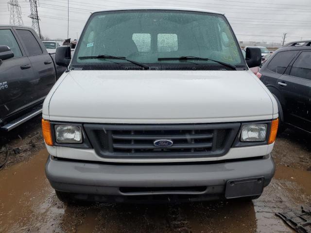 Photo 5 from auction – 2007 FORD ECONOLINE with VIN 1FTNE24W77DA14174