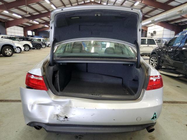 Photo 6 from auction – 2008 AUDI A5 QUATTRO with VIN WAUDK78T08A040052