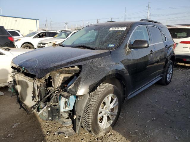 CHEVROLET EQUINOX LT 2016 with VIN 2GNALCEK2G1116524 - Photo from auction