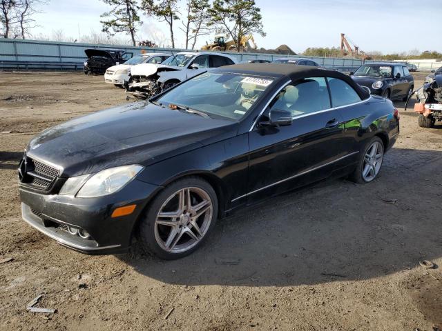 MERCEDES-BENZ E 350 2011 with VIN WDDKK5GF1BF071434 - Photo from auction
