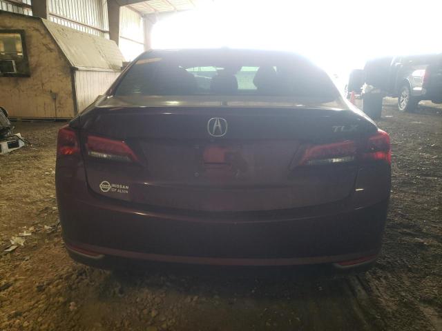 Photo 6 from auction – 2016 ACURA TLX TECH with VIN 19UUB1F53GA011066