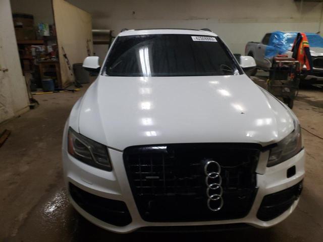 Photo 5 from auction – 2012 AUDI Q5 PRESTIG with VIN WA1WKAFPXCA104549