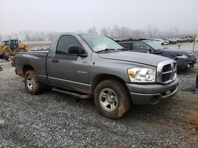 Photo 4 from auction – 2008 DODGE RAM 1500 S with VIN 1D7HA16K48J209719