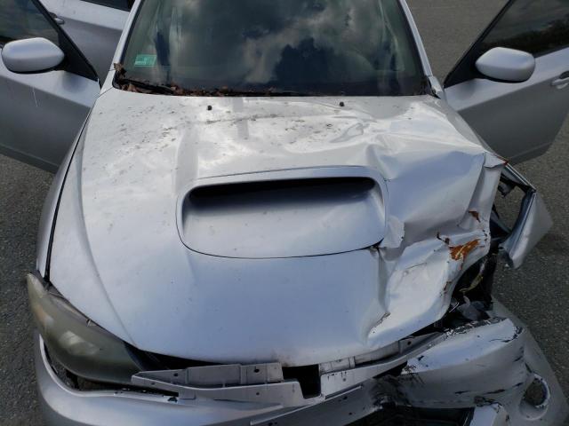 Photo 11 from auction – 2008 SUBARU IMPREZA WR with VIN JF1GH75688G801250