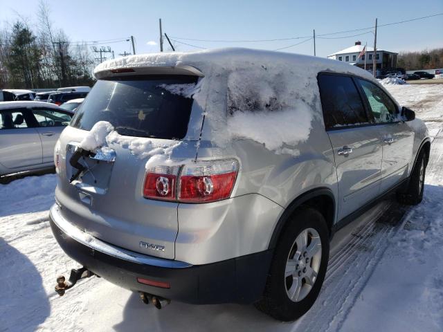 Photo 3 from auction – 2012 GMC ACADIA SLE with VIN 1GKKVPED2CJ207703