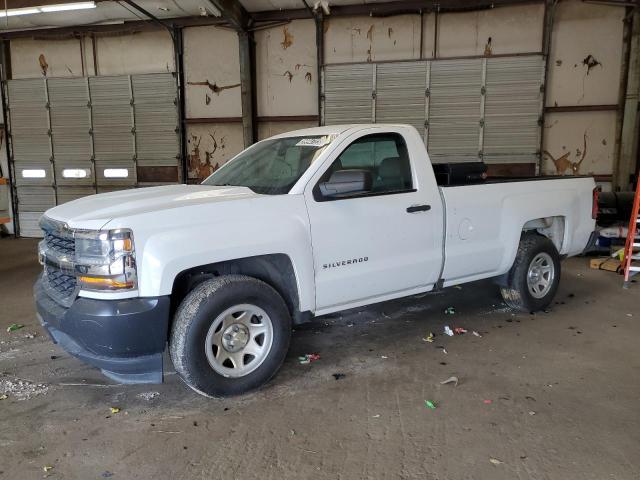 CHEVROLET SILVERADO 2016 with VIN 1GCNCNEH3GZ176930 - Photo from auction