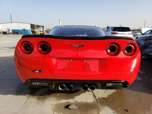Photo 6 from auction – 2010 CHEVROLET CORVETTE Z with VIN 1G1YN2DT2A5800316