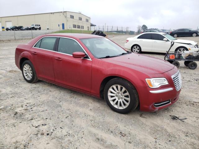 Photo 4 from auction – 2012 CHRYSLER 300 with VIN 2C3CCAAG8CH208153