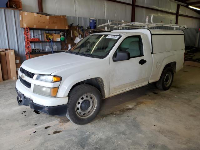 CHEVROLET COLORADO 2010 with VIN 1GCCSBD96A8136941 - Photo from auction