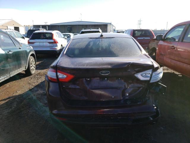 Photo 6 from auction – 2013 FORD FUSION SE with VIN 3FA6P0LU1DR365271
