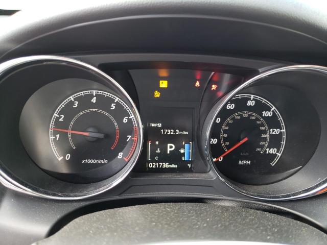 Photo 9 from auction – 2022 MITSUBISHI OUTLANDER with VIN JA4APUAU6NU010096