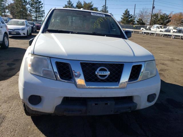 Photo 5 from auction – 2014 NISSAN FRONTIER S with VIN 1N6AD0CW8EN737060