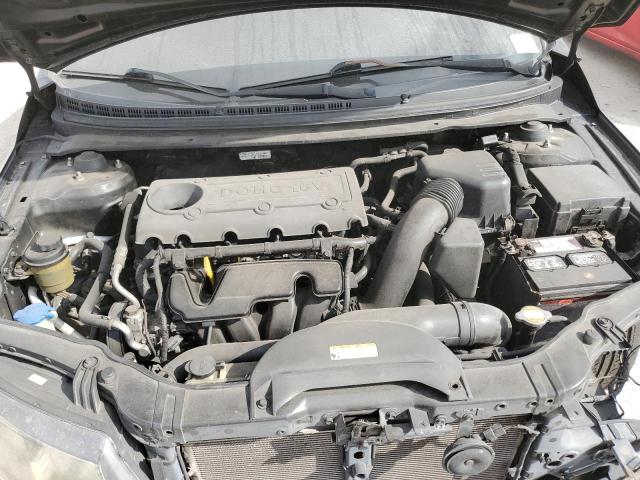 Photo 11 from auction – 2012 KIA FORTE EX with VIN KNAFU4A28C5488527