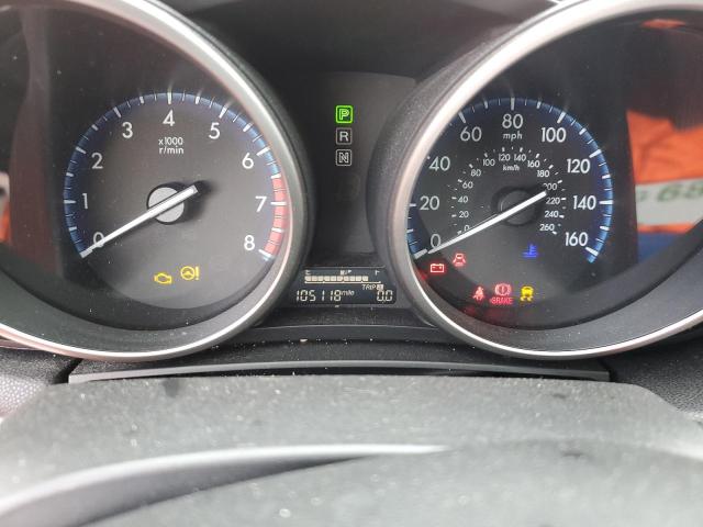 Photo 9 from auction – 2013 MAZDA 3 I with VIN JM1BL1V85D1714579