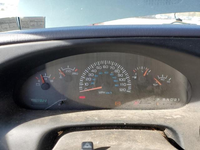 Photo 9 from auction – 2000 DODGE RAM WAGON with VIN 2B5WB25Z5YK104820
