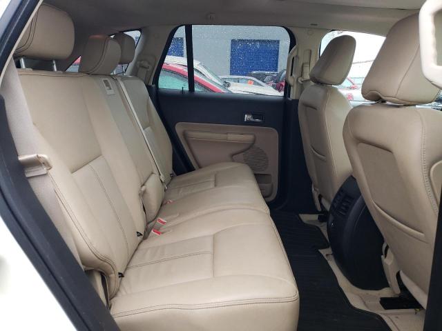 Photo 10 from auction – 2008 FORD EDGE SEL with VIN 2FMDK38C08BA90106