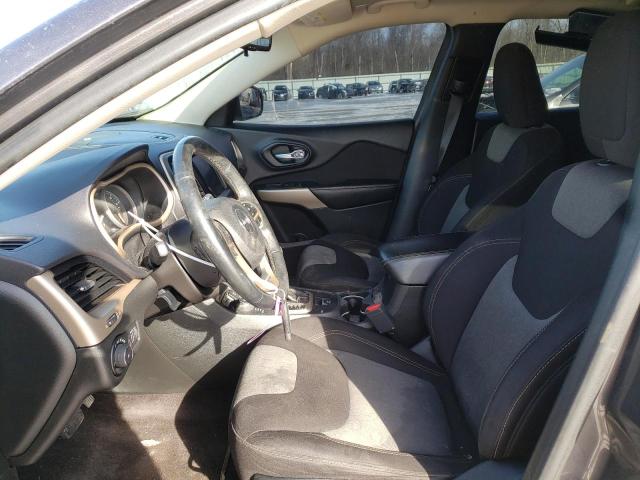 Photo 7 from auction – 2018 JEEP CHEROKEE L with VIN 1C4PJMCB0JD588606