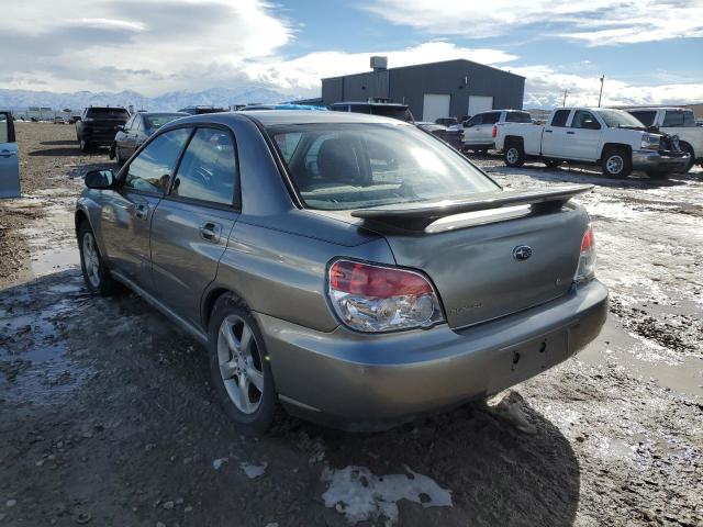 Photo 2 from auction – 2007 SUBARU IMPREZA 2. with VIN JF1GD61627H520646