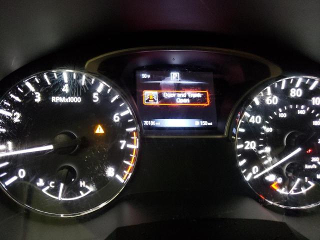 Photo 9 from auction – 2017 NISSAN ALTIMA 2.5 with VIN 1N4AL3AP3HC174699